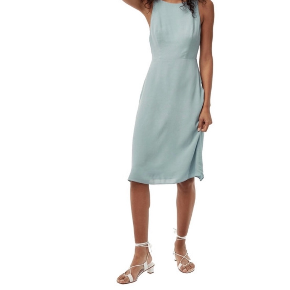 Aritzia Wilfred Créneau Slip dress